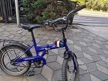 volta vsm: Uşaq velosipedi – STELS Classic Super, 16" təkərli Xüsusiyyətlər: - — 1