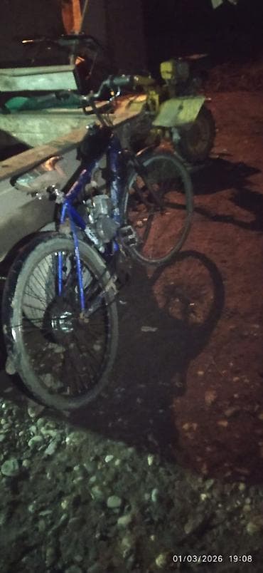 volsebetler: Şəhər velosipedi Stels, 28", sürətlərin sayı: 32, Ünvandan götürmə — 2