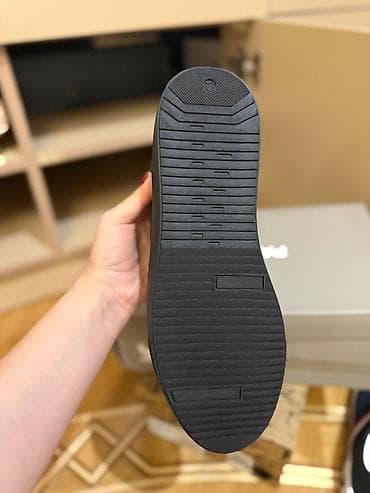 krosofka: Paul Mark markasından sneakers. Sifarişlə alınıb. Ölçü düz gəlmədiyinə — 2