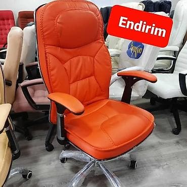 ev mebeli: Yeni, Təkərli, Qolları tənzimlənir — 10