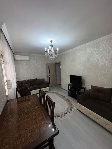 Gənclik Ⓜ️ 2 otaqlı mənzil icarəyə verilir.✅ 9/2 mərtəbəsi