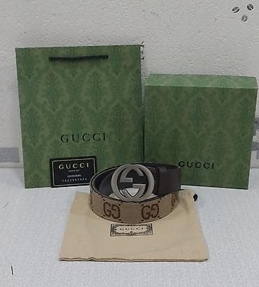 Çantalar: Kəmər, Təbii dəri, Yeni — 4