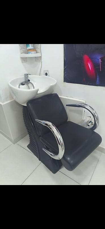 Saş yuyulması kreslosu lalafo.az -da Saş yuyulması kreslosu