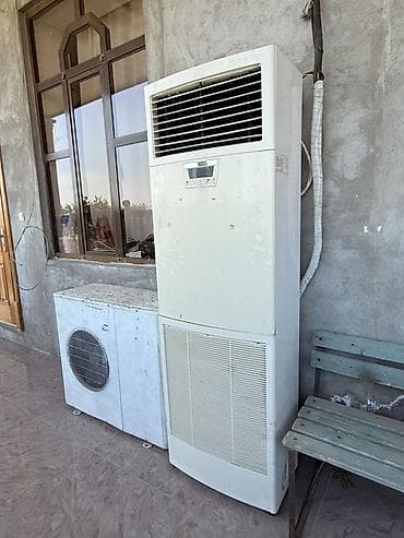 Məişət texnikası: Kondisioner 100-dən çox kv. m, Split sistem — 1
