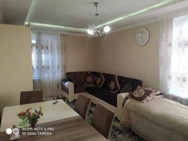 ramanada evler: Bakı, 2 otaqlı, Köhnə tikili, m. Həzi Aslanov, 47 kv. m — 3