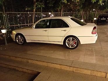 mersedes spoyler: Mercedes-Benz C-Class: 2.3 l | 2000 il Sedan — 4