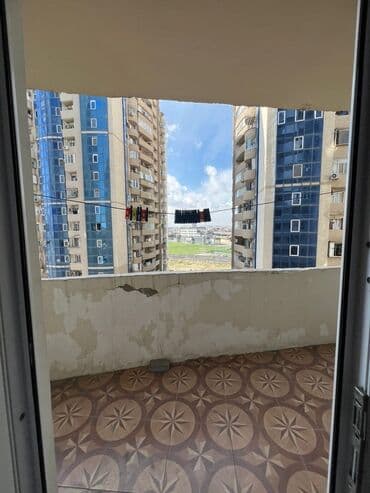 1 комнатная квартира в новостройке: 3 otaqlı, Yeni tikili, 92 kv. m — 13