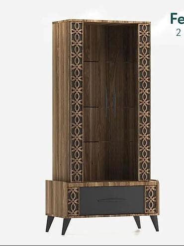 Düz TV altlığı, Polkalı, Taxtalı