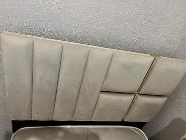 demir alanlar: İşlənmiş, Təknəfərlik çarpayı, Bazalı, Matras ilə, Azərbaycan — 6