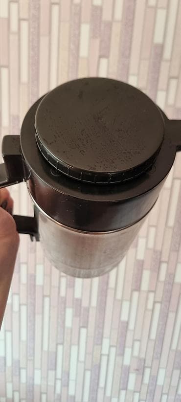 uşaq yelencek: 24 SAAT İSTİ SU TUTUR AMET markalı paslanmaz poladdan termus-qrafin — 4