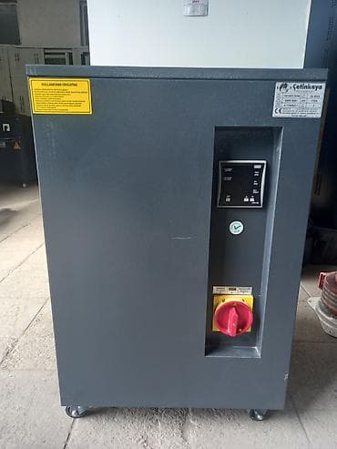 Bərkidici məhsullar: Məhsul: Delta AC Voltaj Regülatörü – Servo Kontrol Təyinat: - Şəbəkə — 8