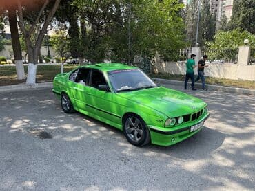 bmw 528i: BMW 5 series: 2 l | 1990 il Sedan — 2