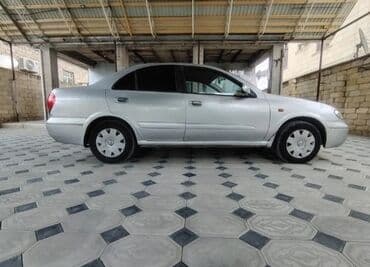 nol alti sekilleri: Nissan Sunny: 1.3 l | 2006 il Sedan — 2