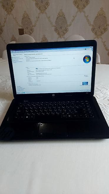 en ucuz notebooklar: HP 2000 seriyalı 15.6" noutbuk Texniki göstəricilər: - Ekran: 15.6" — 6
