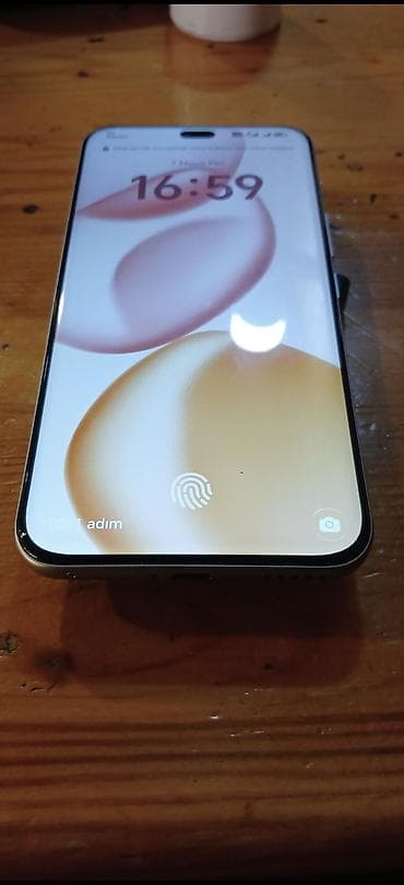 Honor 8 Pro, 256 GB, rəng - Mavi, Barmaq izi — 2