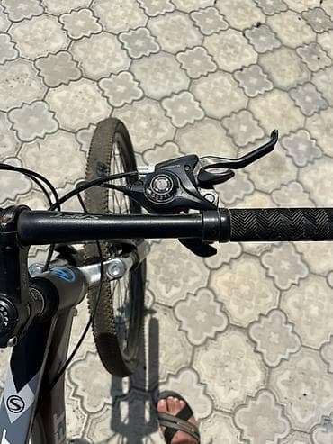 velosiped satiram: İşlənmiş Şəhər velosipedi Saft, 29", sürətlərin sayı: 27, Ünvandan götürmə — 3