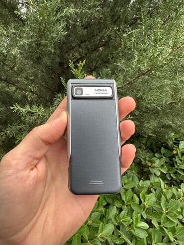 Foto və videokameralar: Nokia 3230 — 2