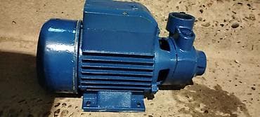 su cəkən mator: Nasos, Ev üçün (məişət), quraşdırılma Səthi — 3