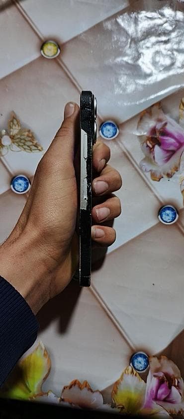 telefon barter 32gb: Qara, Face ID — 6
