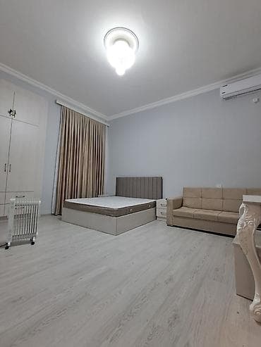Salam əleykum. Çapayevdə Xarici Dillər Universitetinin və Su Sonası — 3