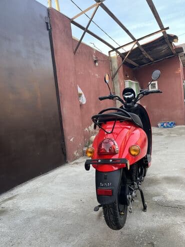 Çəngəllər: - Volta, 2024 il, 1100 km — 2