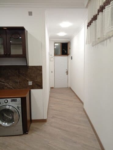 20 ci sahe kiraye evler 2022: 50 м², 2 комнаты, Комби, Газ, Электричество — 4
