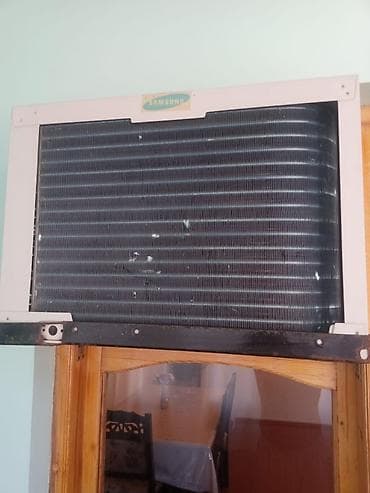 ayfon 8 pulus: Samsung pəncərə tipli kondisioner - Model: Samsung Silver Nano — 2