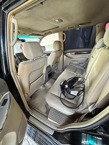 190 e: Toyota Land Cruiser Prado: 4 l | Ofrouder/SUV — 3