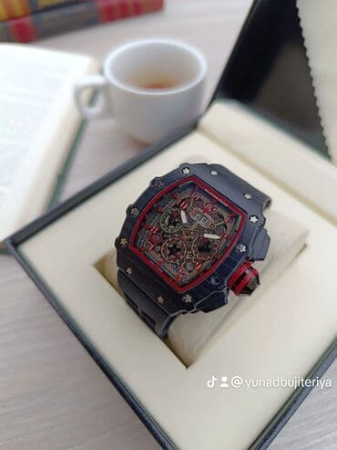 qol saatları kişi ucun: Saatlar
Kişi saatı 
Unisex
Bütün metrolara pulsuz çatdırılır — 9