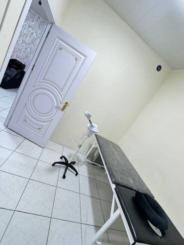 gul mağazası ucun yerin icarəsi: Geniş və işıqlı prosedur otağı icarəyə verilir. Estetik, kosmetoloji — 1