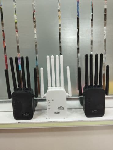 wifi evinizde: Bu WiFi təkrarlayıcı mövcud simsiz şəbəkənizin əhatə dairəsini — 1