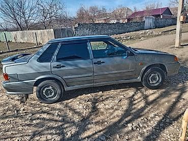 Aksesuarlar və tüninq: VAZ (LADA) Samara: 1.6 l | 2012 il Sedan — 3