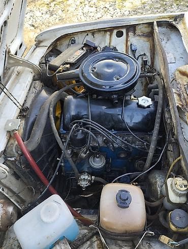 ezik mawinlar: VAZ (LADA) : 1.6 l | 1985 il Sedan — 2