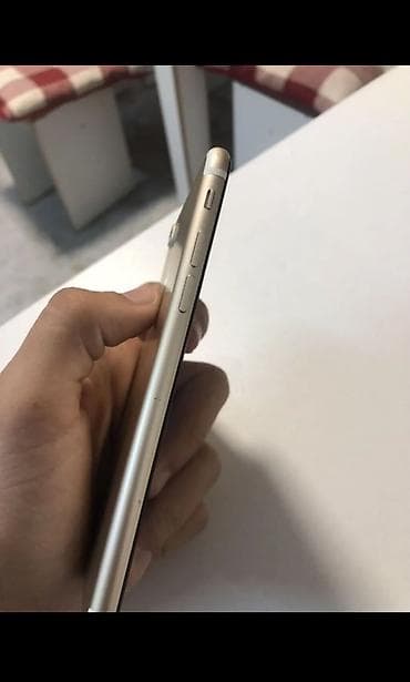iphone da max: IPhone 7, 128 GB, Rose Gold, Barmaq izi — 2