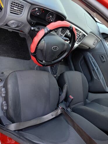 turbo az hyundai i30 dizel: Kia Rio: 1.4 l | 2008 il Hetçbek — 7