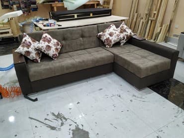 bra: Künc divan, Yeni, Açılan, Bazalı, Şəhərdaxili pulsuz çatdırılma — 3