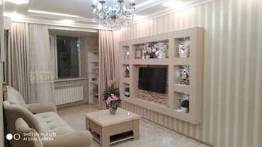 купить квартиру в баку новостройка с ремонтом: 2 комнаты, Новостройка, 53 м² — 2