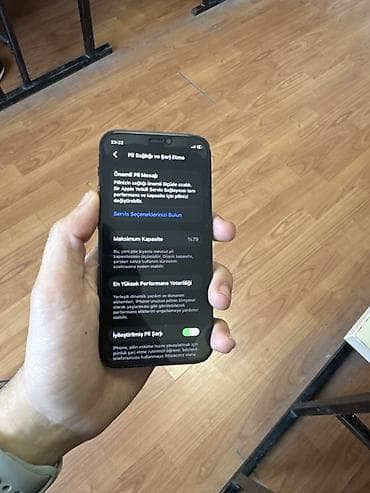 mi 10 5g ekran: IPhone 12 mini, Qara — 3