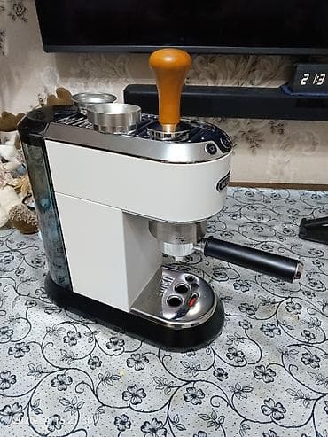 coffe aparati: Qəhvə maşını Delonghi, Borulu — 2