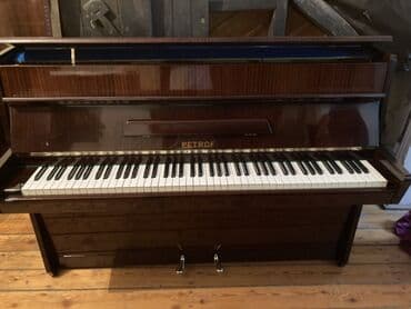 hədəf azərbaycan dili qayda kitabı qiyməti: Piano, Petrof, Akustik, Yeni, Pulsuz çatdırılma — 3