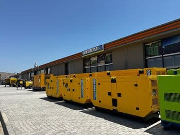 novruz xoncasi buta: Gen Enerji güc generatoru. Bu generator elektrik enerjisinə — 3