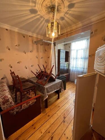 sumqayıt 1 otaq: Gəncə, 2 otaqlı, Köhnə tikili, 41 kv. m — 4