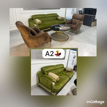 divan kreslo iwlenmiw: İşlənmiş, Divan, 2 kreslo — 1