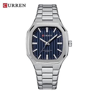 Ювелирные изделия: Новый, Наручные часы, Curren — 3