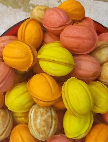 assa çay: Ordubad mətbəxindən ev şəraitində hazırlanmış şirniyyat və mürəbbələr — 2