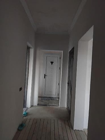 4 otaqlı həyət evi 3 sotda - Bir mərtəbəli, daş divarlı həyət evi -