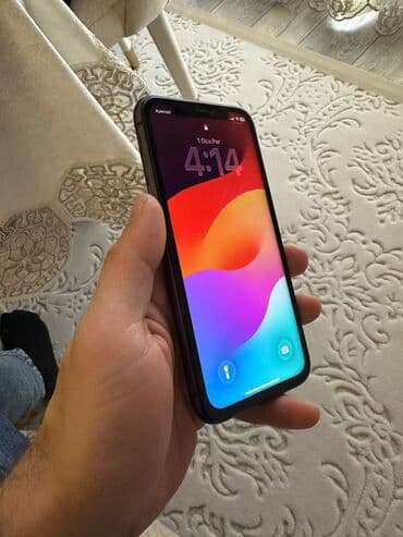 HTC: IPhone 11, Черный, Face ID — 2