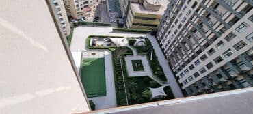 yahya huseynov kucesi: Yasamal, 3 otaqlı, Yeni tikili, m. İnşaatçılar, 167 kv. m — 1