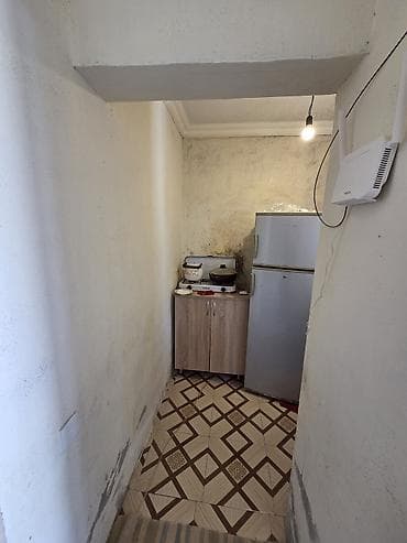 razin bakixanov: 1 otaqlı, 45 kv. m, Kredit yoxdur, Orta təmir — 2