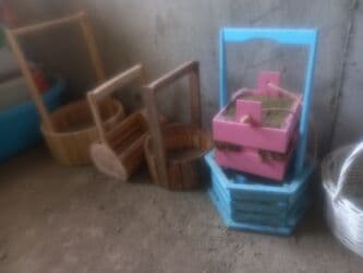 umivalnik satilir: Şəkildə görünən səbət satılır. Real alıcılar əlaqə saxlasın. Watsap — 3